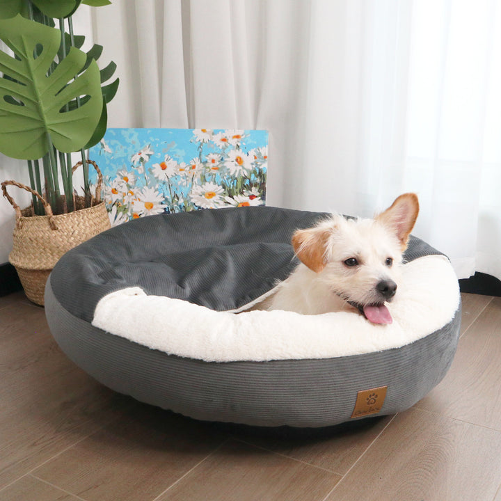 Luxurious Supportive dog Nest