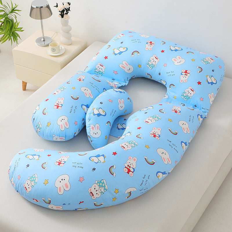 Pregnancy pillow Bowlift