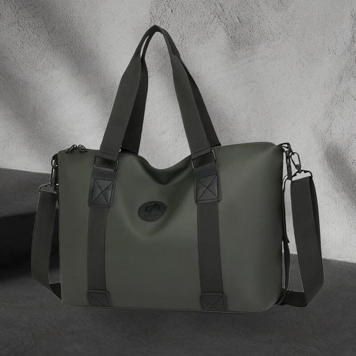 Tote bag with versatile design and spacious storage Bowlift