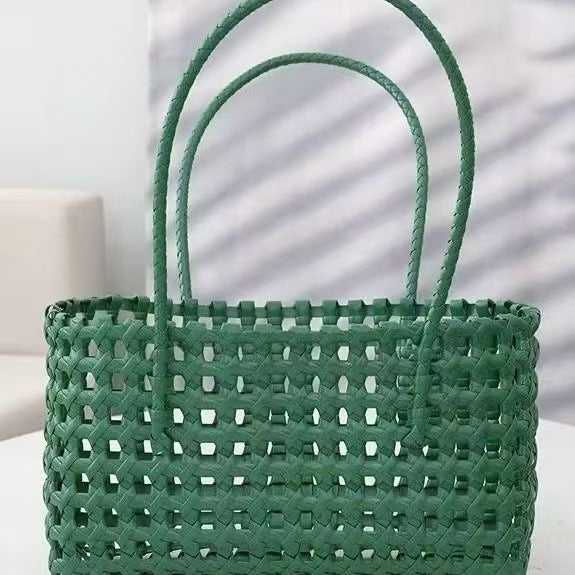 Handmade Basket Bag Bowlift