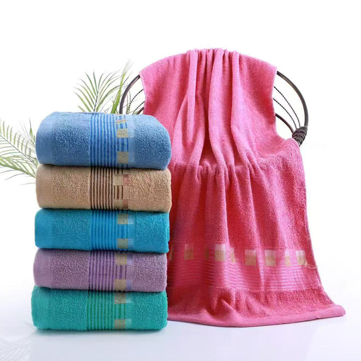 High-Quality And Absorbent Bath Towel Bowlift