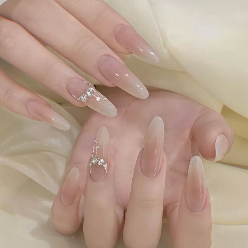 Acrylic Nail Art Bowlift