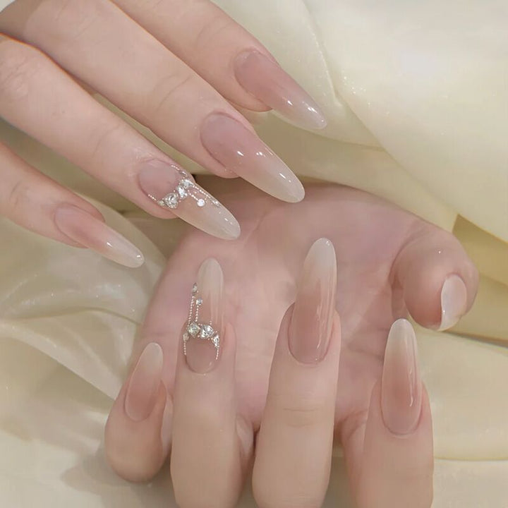 Acrylic Nail Art Bowlift