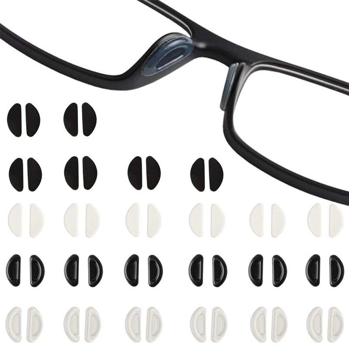 Comfortable Eyewear Nose Pad Set Bowlift