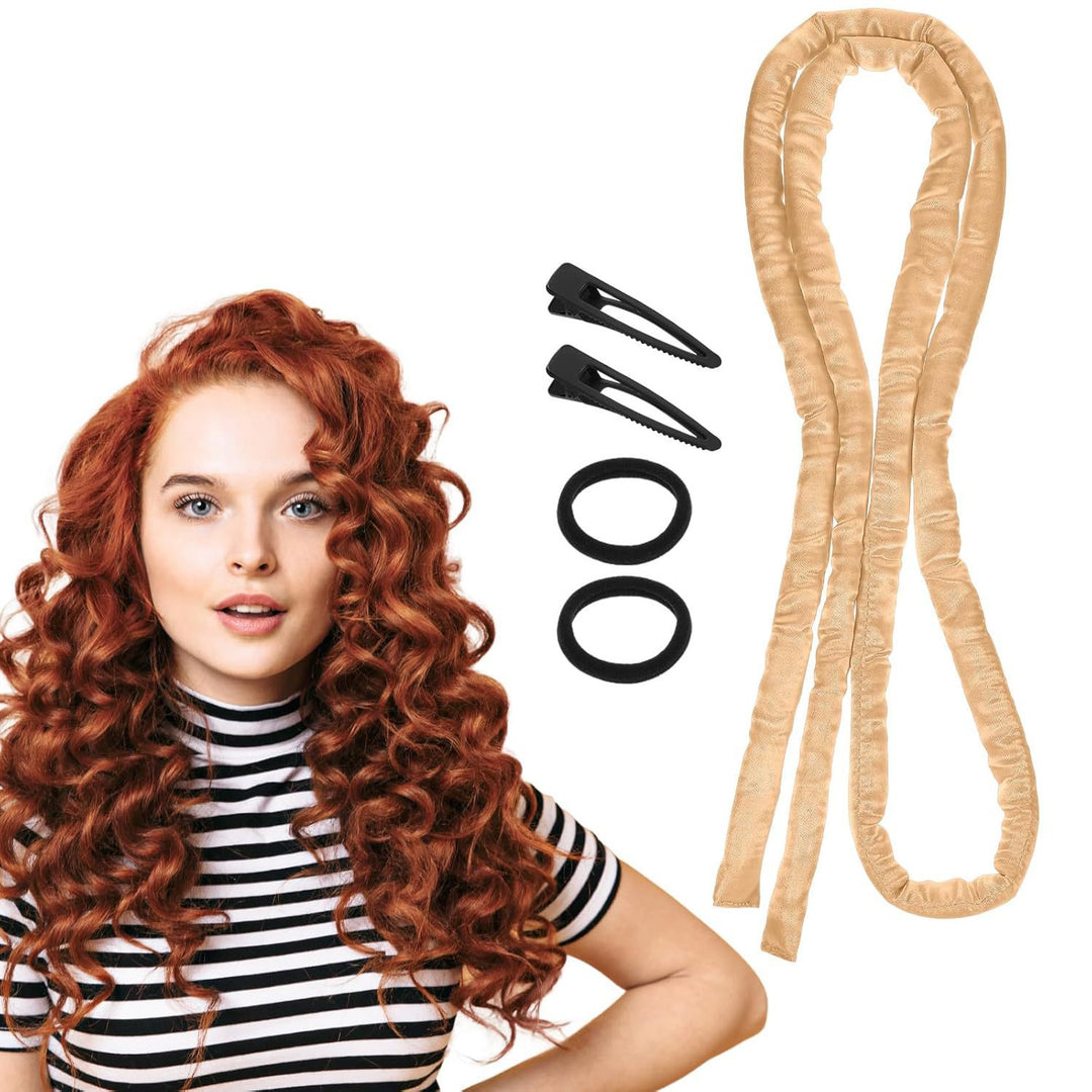 Heatless Curling Rod Set