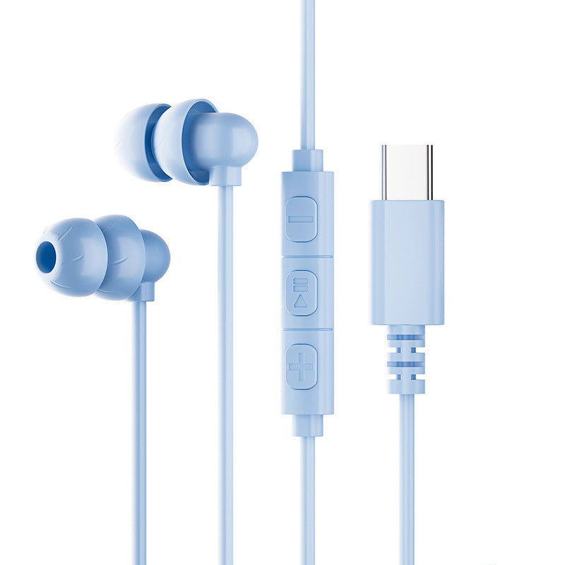In-Ear Headphones with Noise Cancellation Bowlift