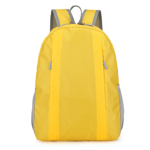Lightweight Travel Backpack Bowlift