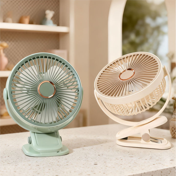 Ladies Table Fan Bowlift