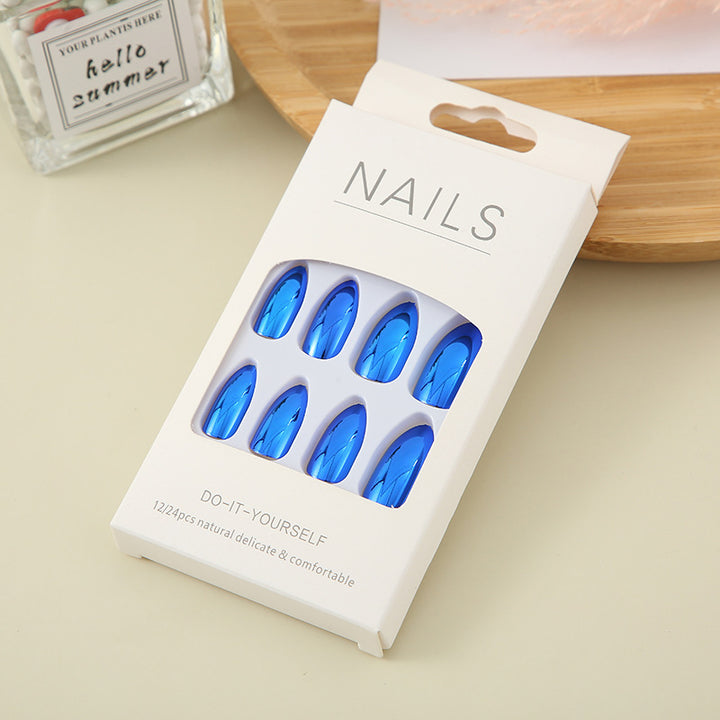 DIY Press-On Nail Set with Premium Finish Bowlift