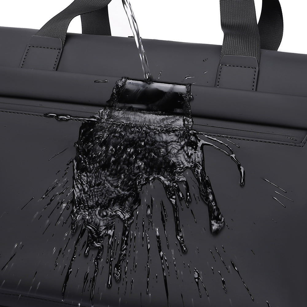 Sleek Everyday Duffle Bag Bowlift