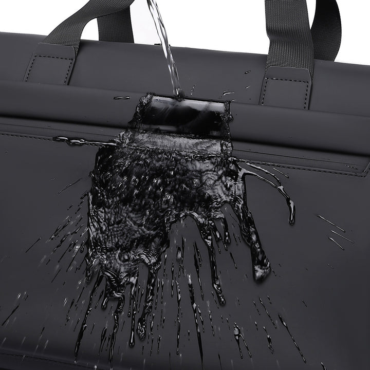 Sleek Everyday Duffle Bag Bowlift