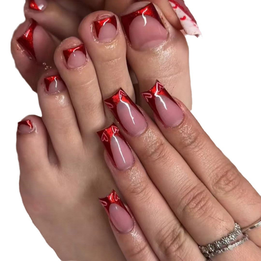Glamorous Specialty Nail Art Set Bowlift