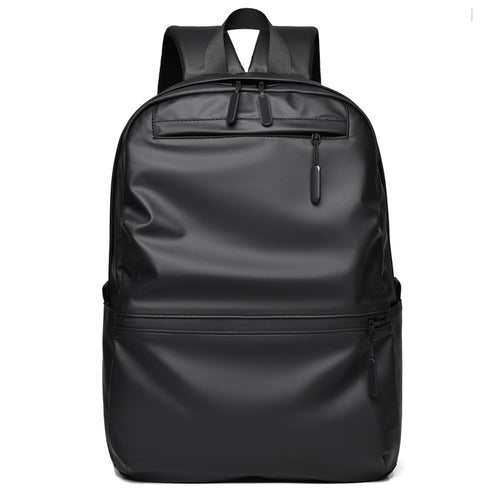 Water-Resistant Modern Backpack Bowlift