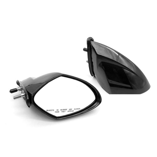 Precision Sports Motorcycle Rearview Mirror Bowlift
