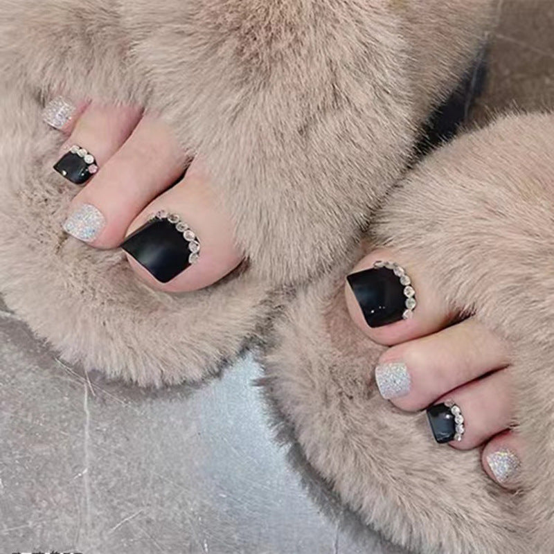Artistic Toenail Set Bowlift