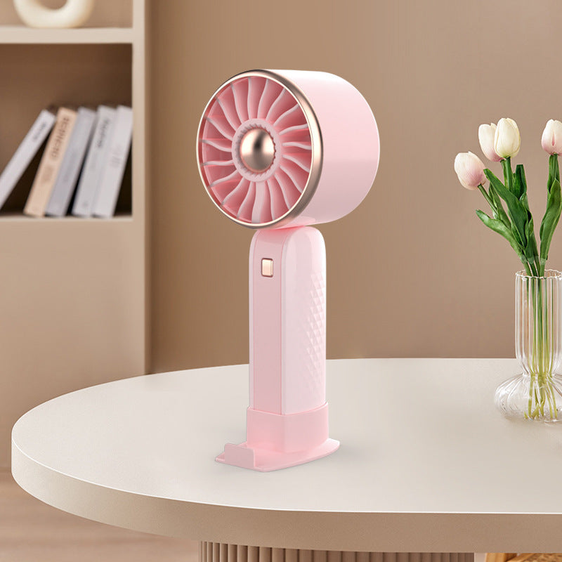Portable Rechargeable Mini Fan Bowlift