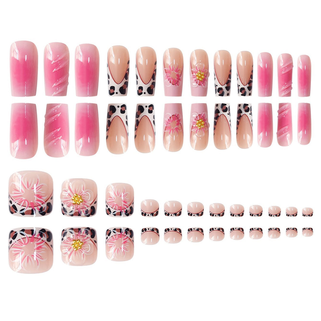 Decorative Nail Art Bowlift