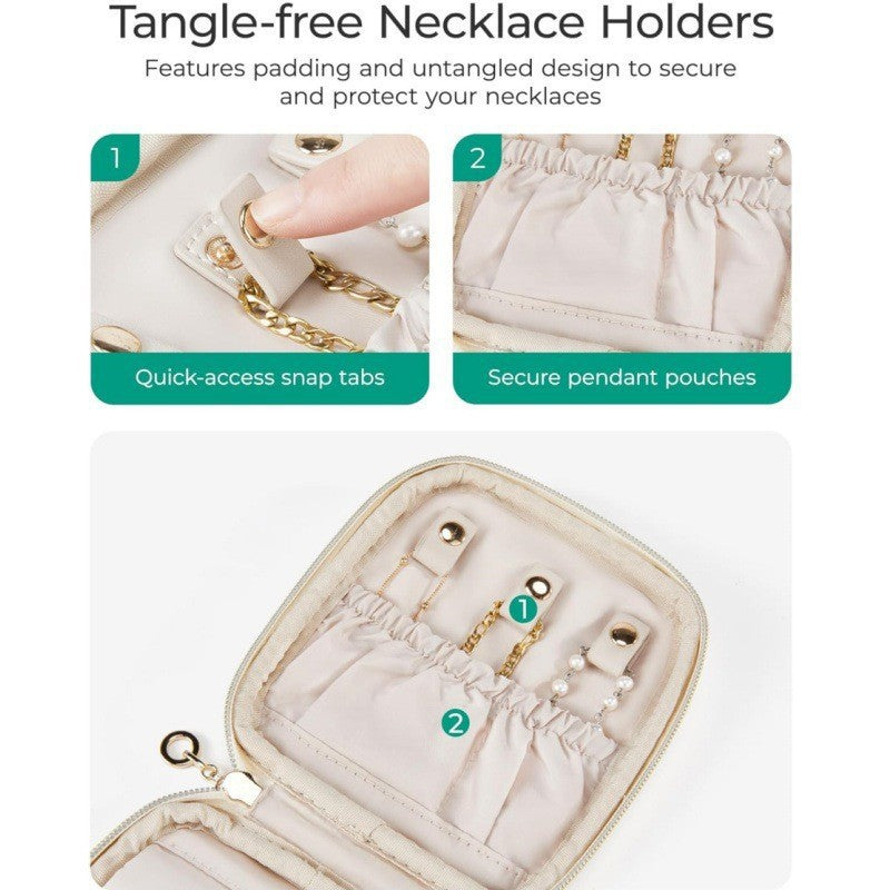 Jewelry organizer Bowlift