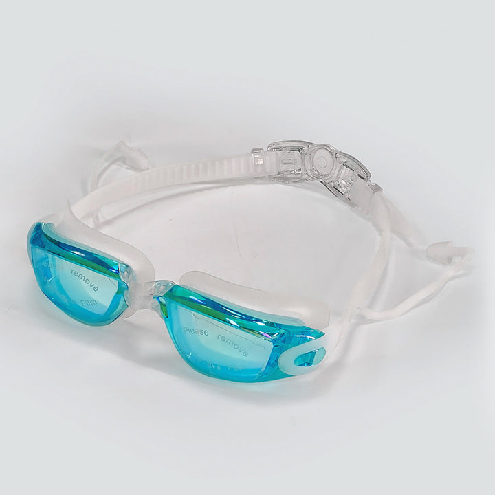 Anti-Fog Swimming Goggles Bowlift