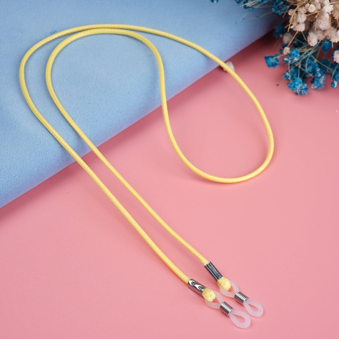 Adjustable Eyewear Retainer Strap Bowlift