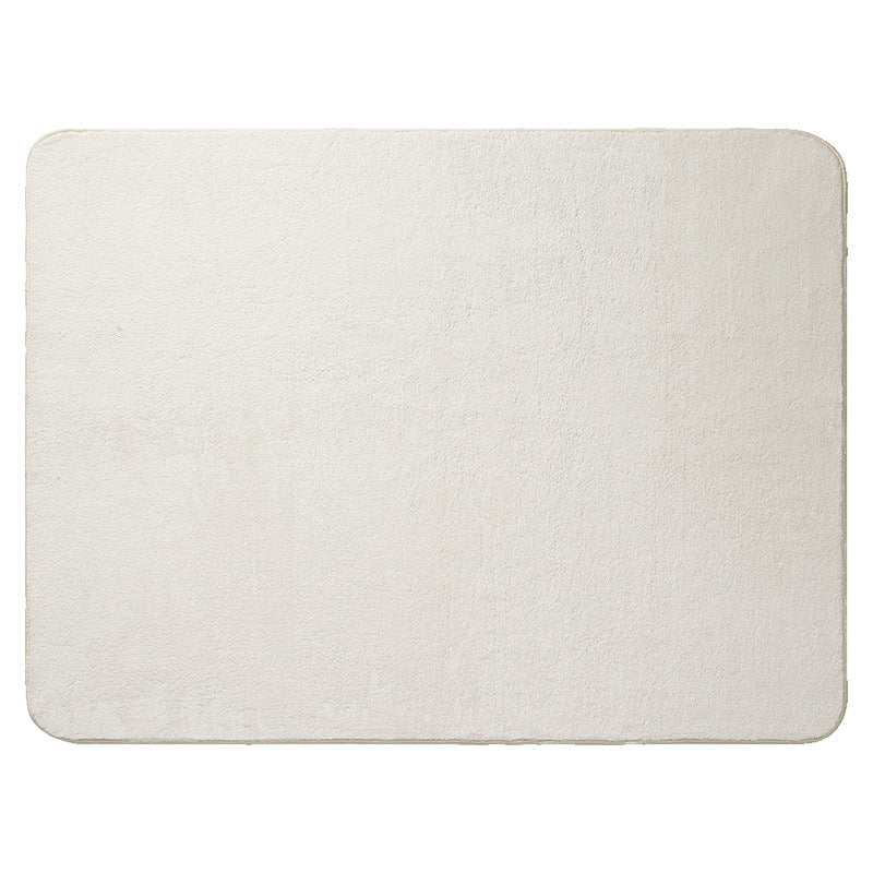 Ultra-Plush Round Area Rug Bowlift
