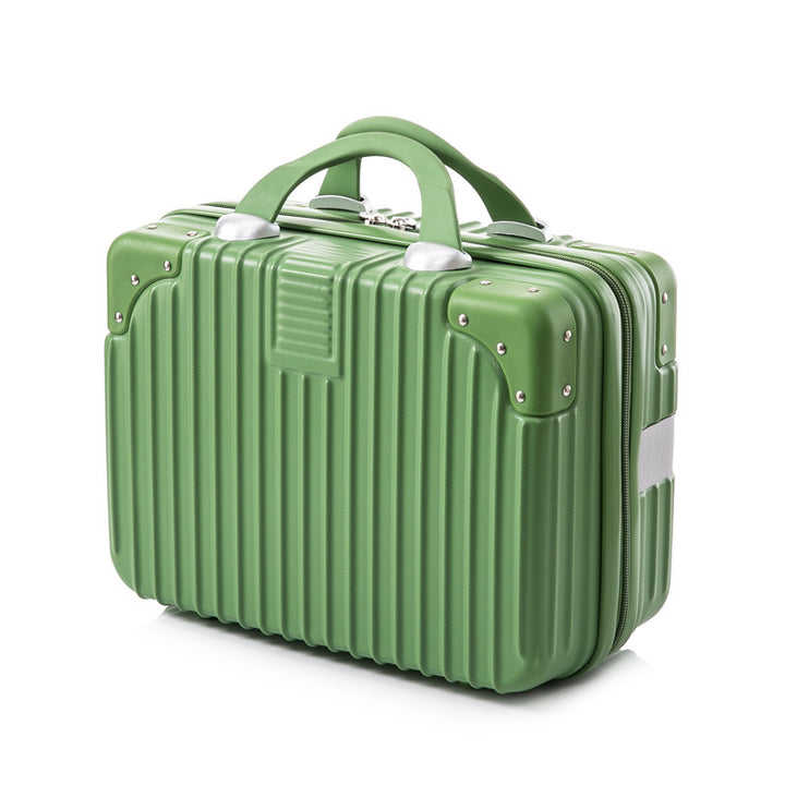 Unisex Compact Rigid Hardshell Travel Case Bowlift