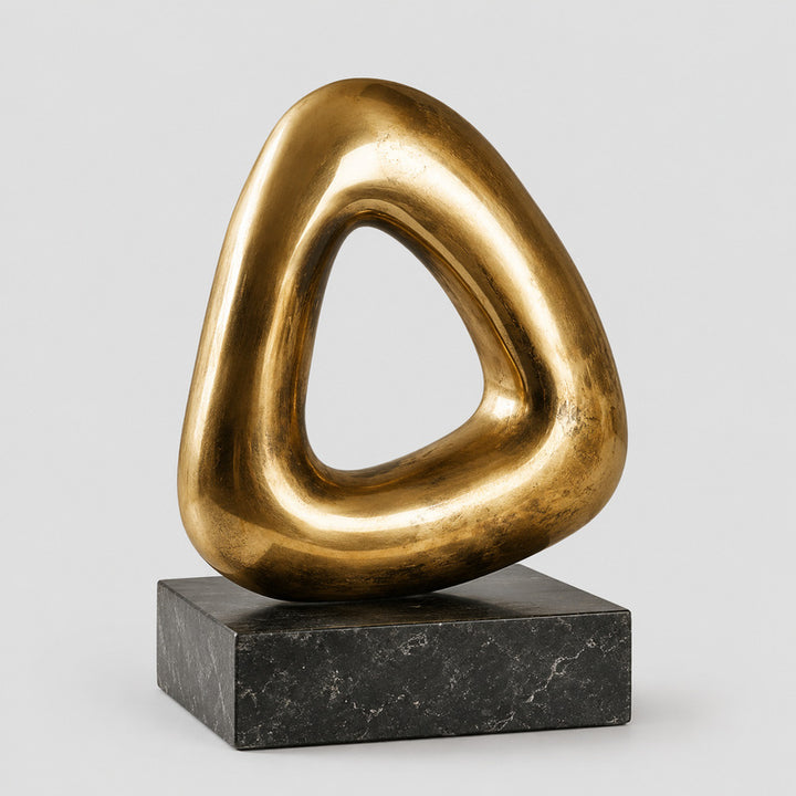 Contemporary Abstract Decorative Sculpture