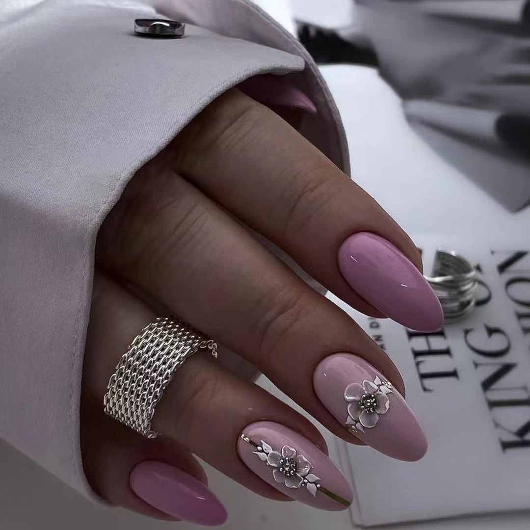 Designer Fingernails Bowlift