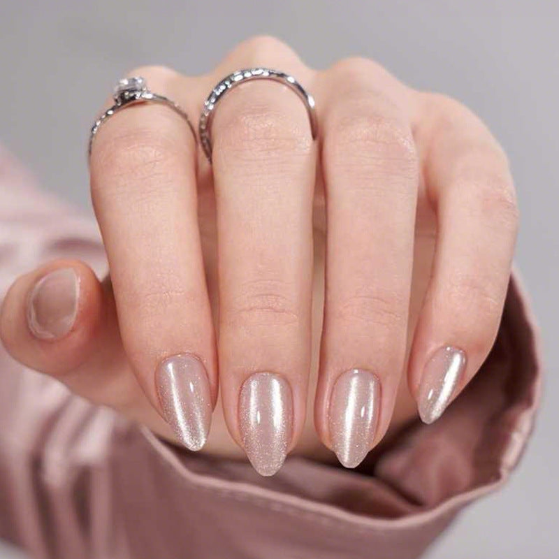 Multi-Shaped Gel Press-On Nail Tips Bowlift