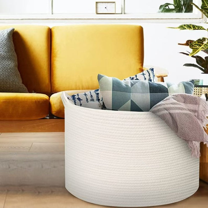Stylish storage basket made of durable material Bowlift