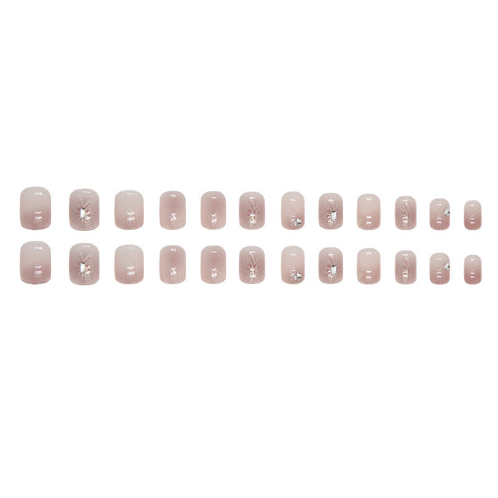 Artistic Decorative Nail Art Set Bowlift