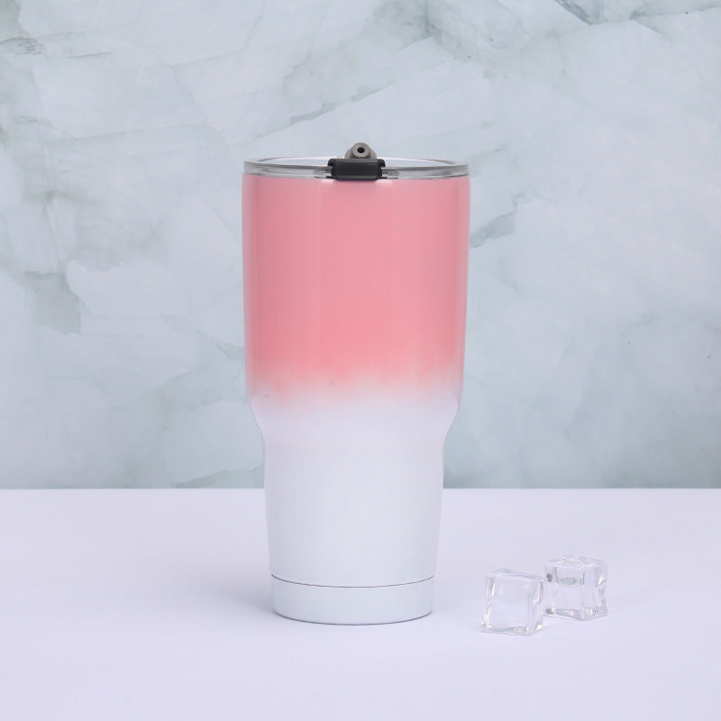 Unisex insulated mug with double-walled stainless steel construction Bowlift