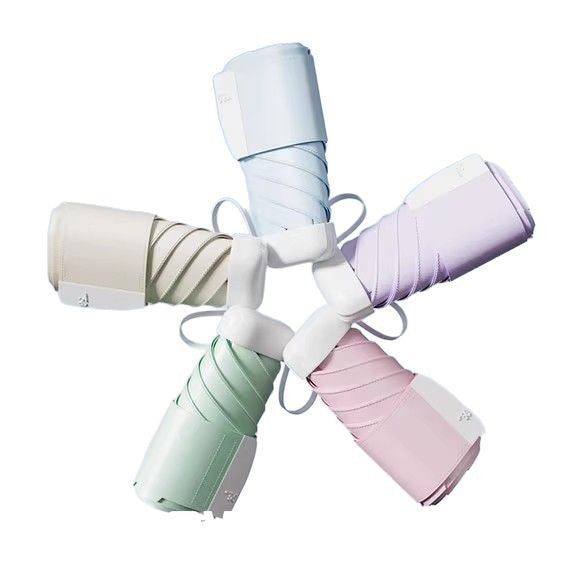 Women's Foldable Windbreak Umbrella with Innovative Design Bowlift