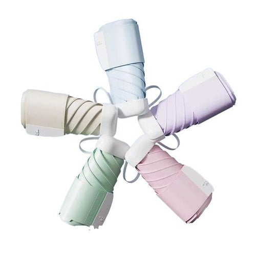 Women's Foldable Windbreak Umbrella with Innovative Design Bowlift