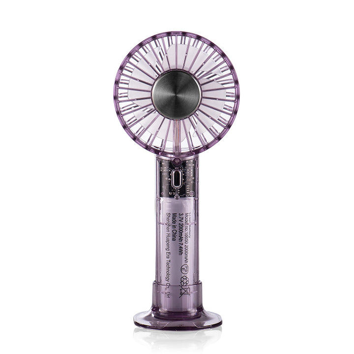 Portable Personal Cooling Fan Bowlift