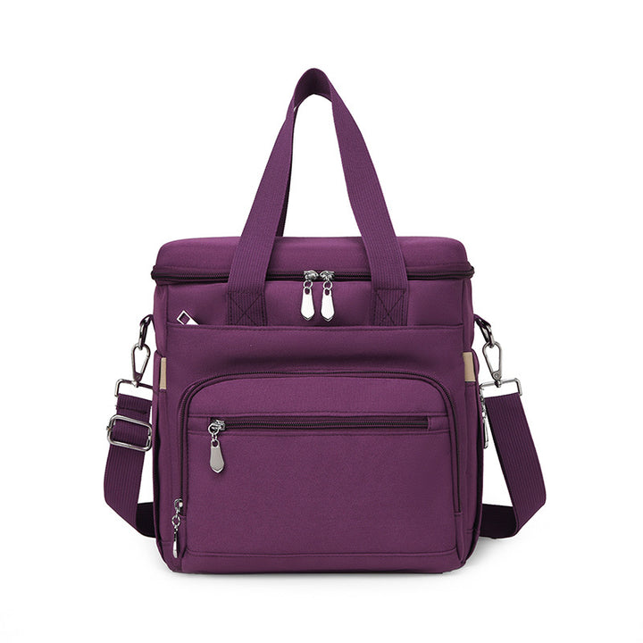 Stylish Insulated Lunch Tote Bowlift
