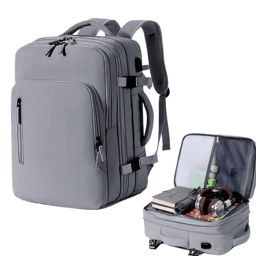 Multifunctional Backpack With Multiple Organizational Compartments Bowlift