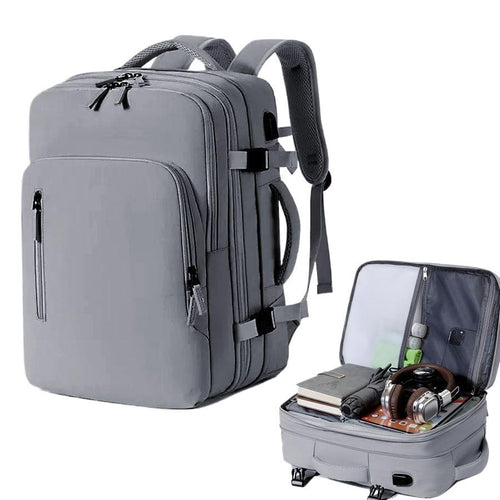 Multifunctional Backpack With Multiple Organizational Compartments Bowlift