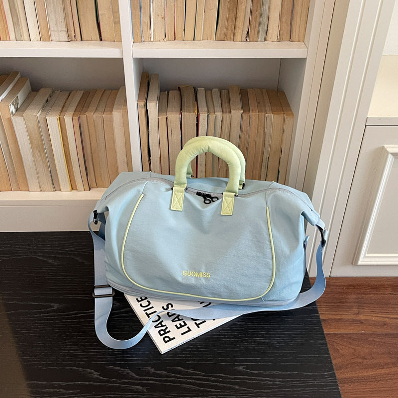 Versatile Gym and Travel Duffel Bag