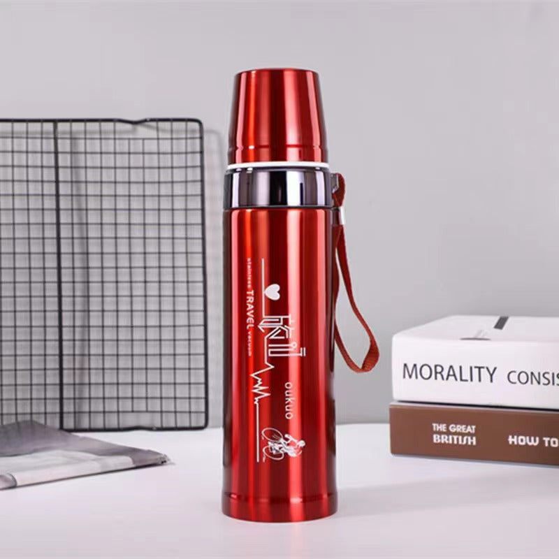 Ladies Insulated Bottle Bowlift