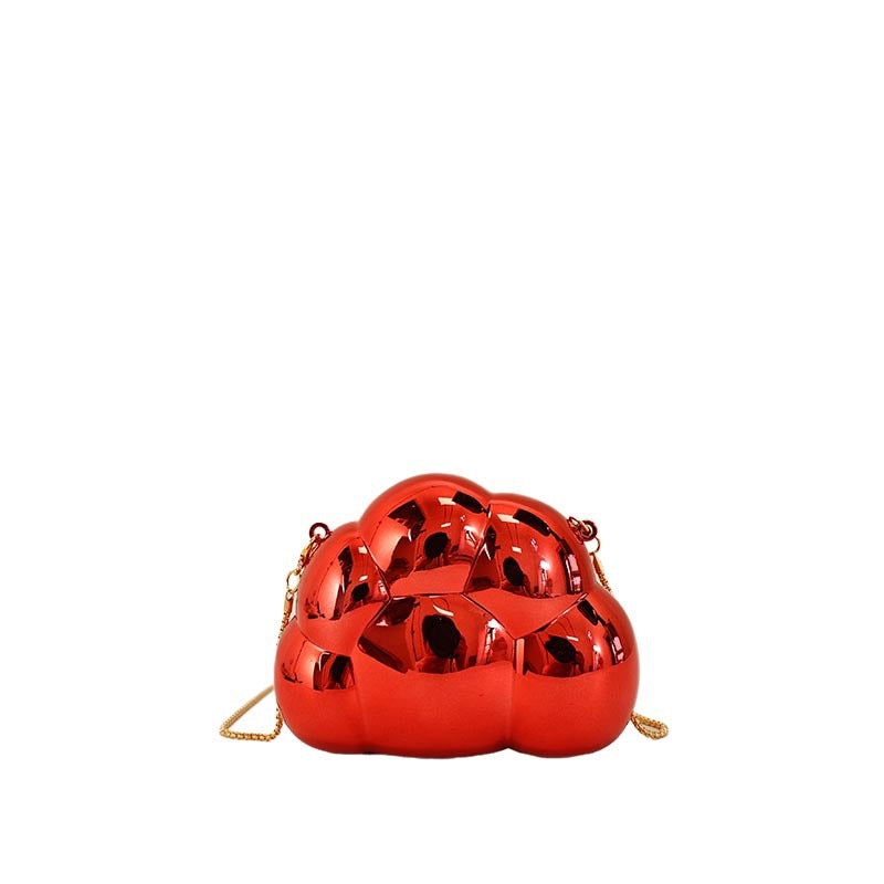 WoElegant Cloud-Shaped Evening Handbag Bowlift