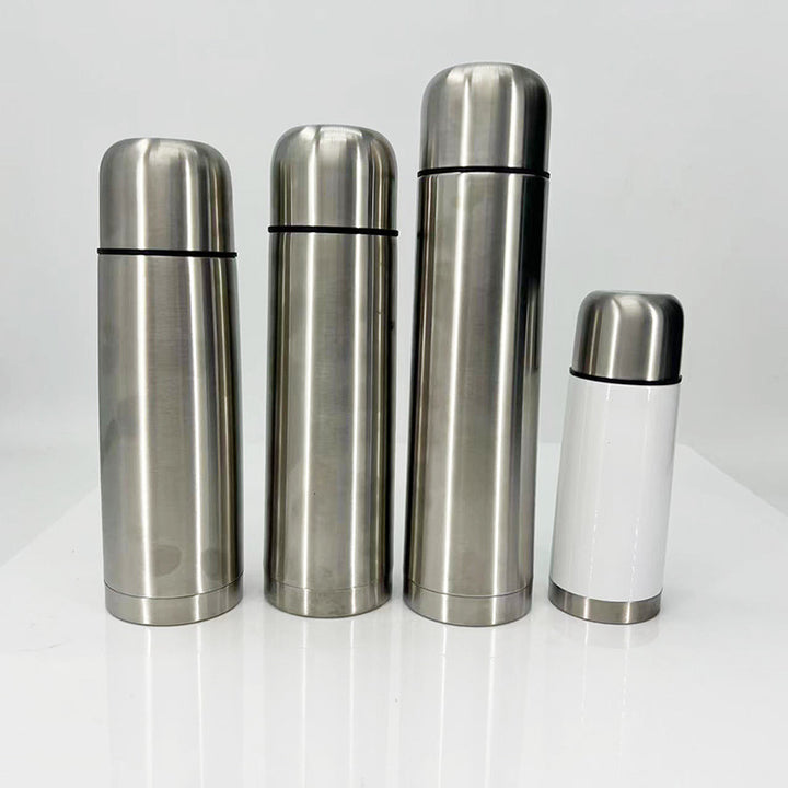 Ladies Stainless Steel Thermos Bottle Bowlift