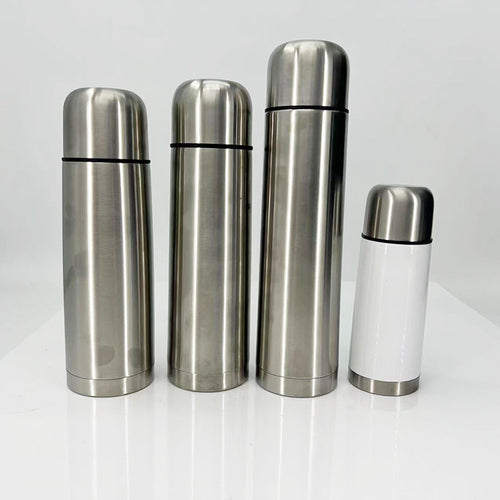 Ladies Stainless Steel Thermos Bottle Bowlift