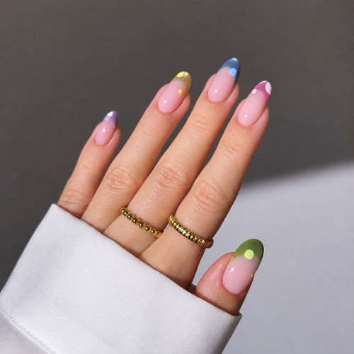 DIY Art Nails Set Bowlift