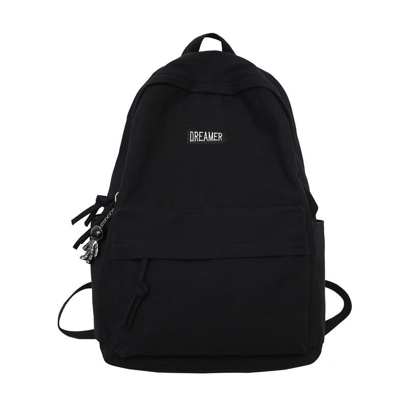 Casual School Backpack Bowlift