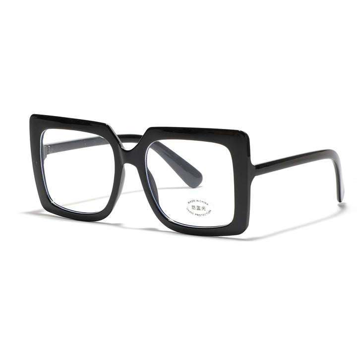 Women's fashionable square reading glasses Bowlift