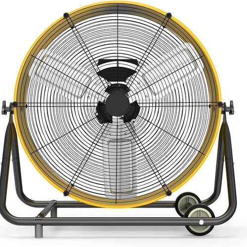 Heavy-Duty Industrial Blower Fan Bowlift