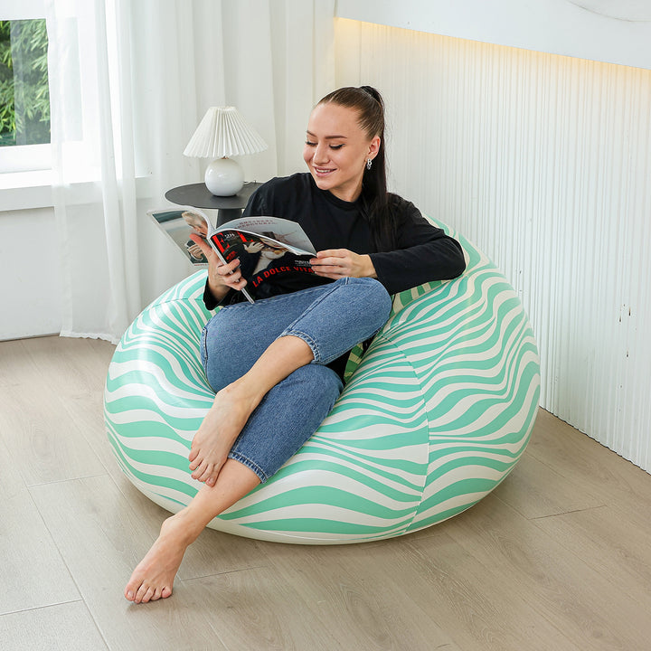 Ladies Ergonomic Seating with Colorful Design Bowlift