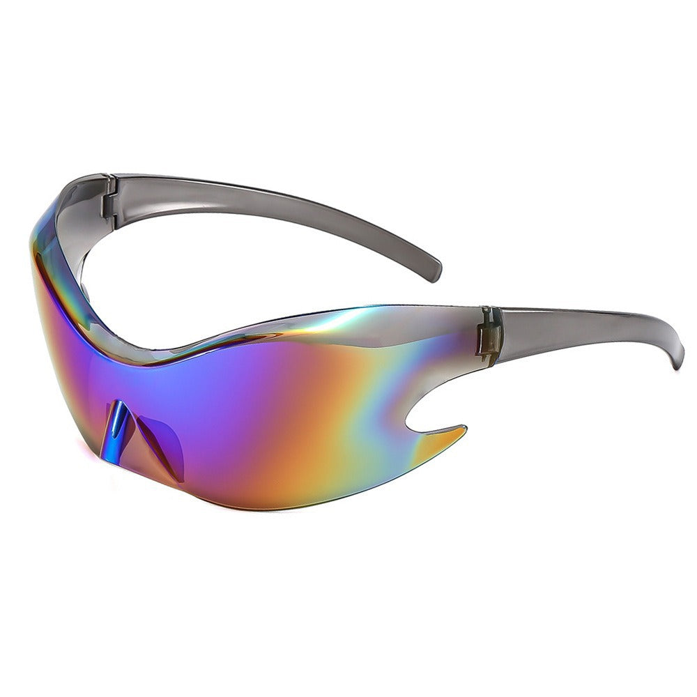 Unisex Aerodynamic Sport Sunglasses Bowlift