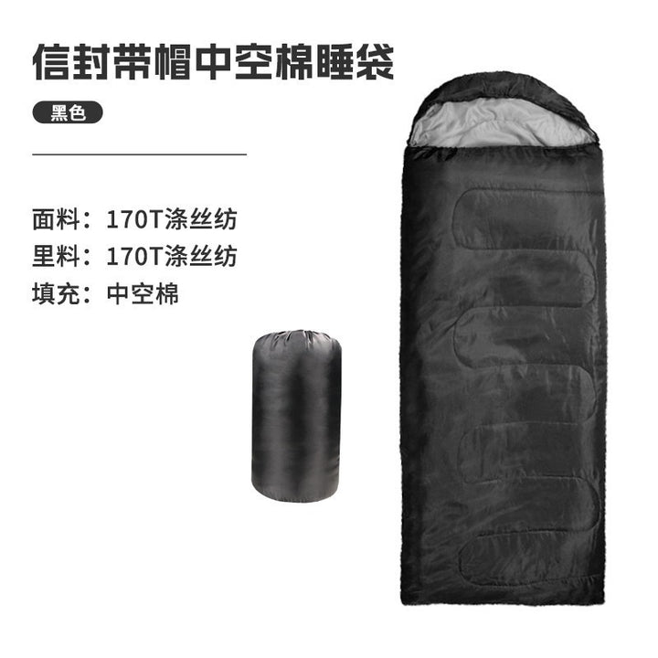 Sleeping bag Bowlift